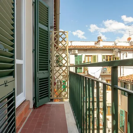Ridolfi Sei Suite Florence Exterior photo