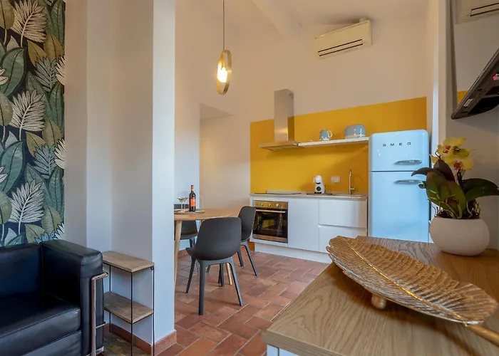 Ridolfi Sei Suite Florence