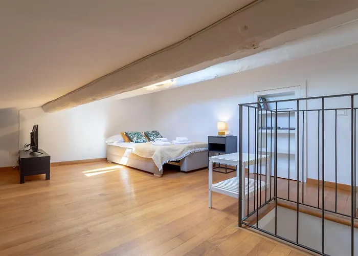 Ridolfi Sei Suite Florence