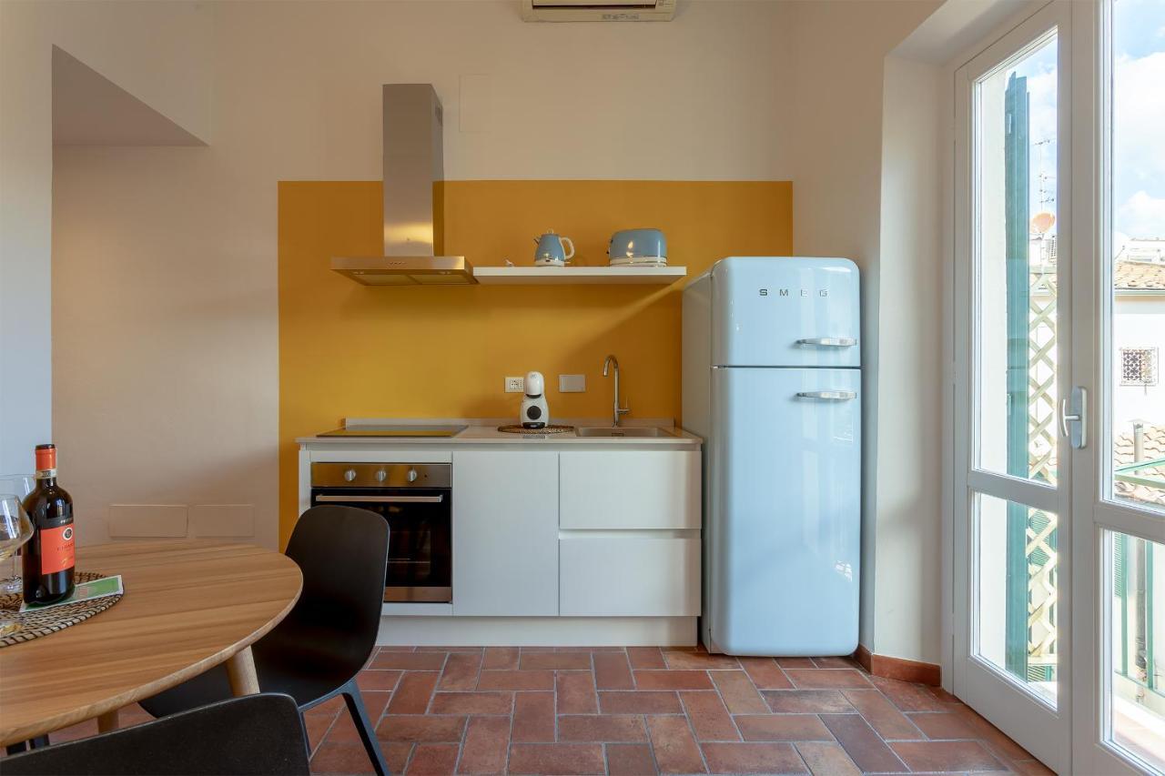 Ridolfi Sei Apartment Florenz